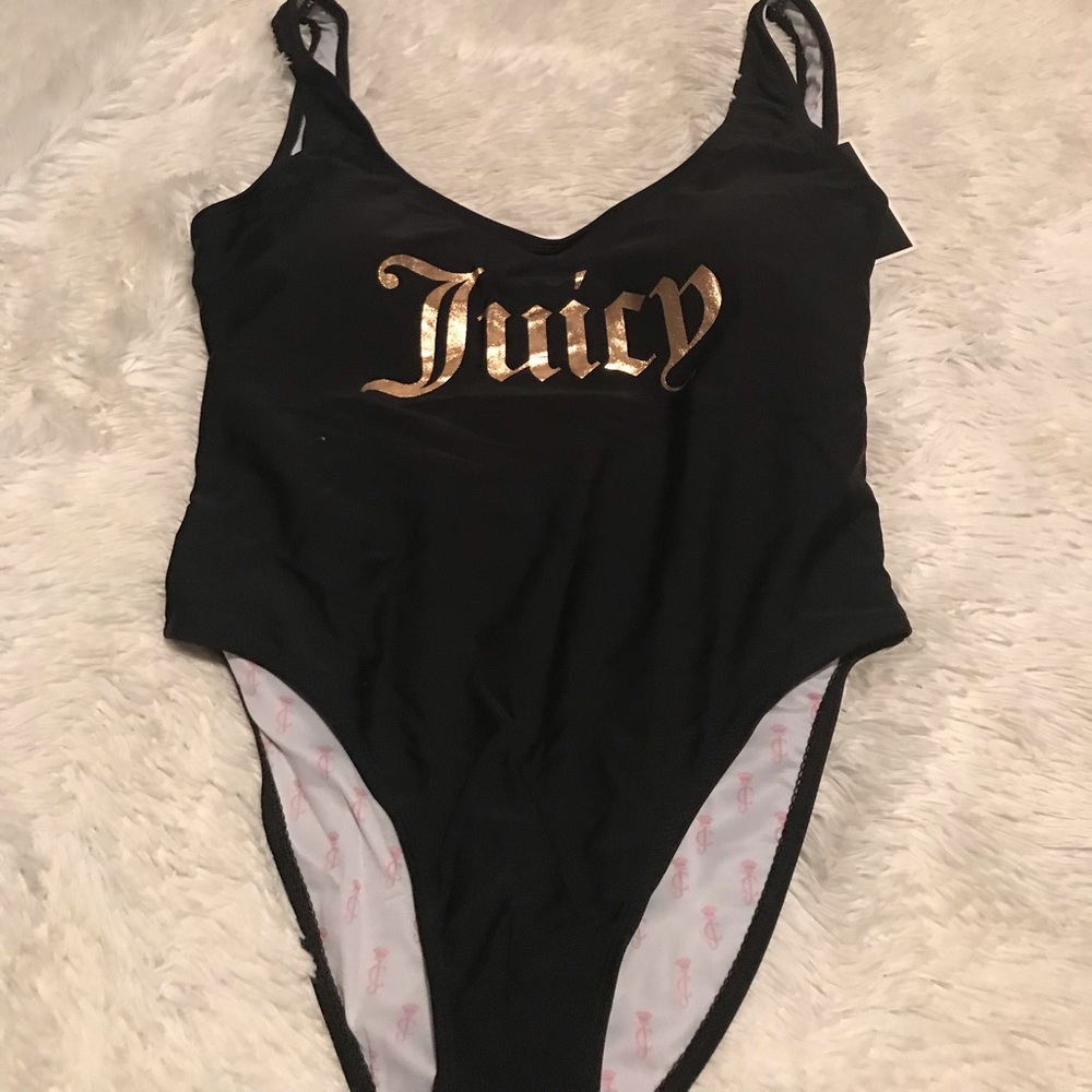 Juicy Couture Onepiece Swimsuit